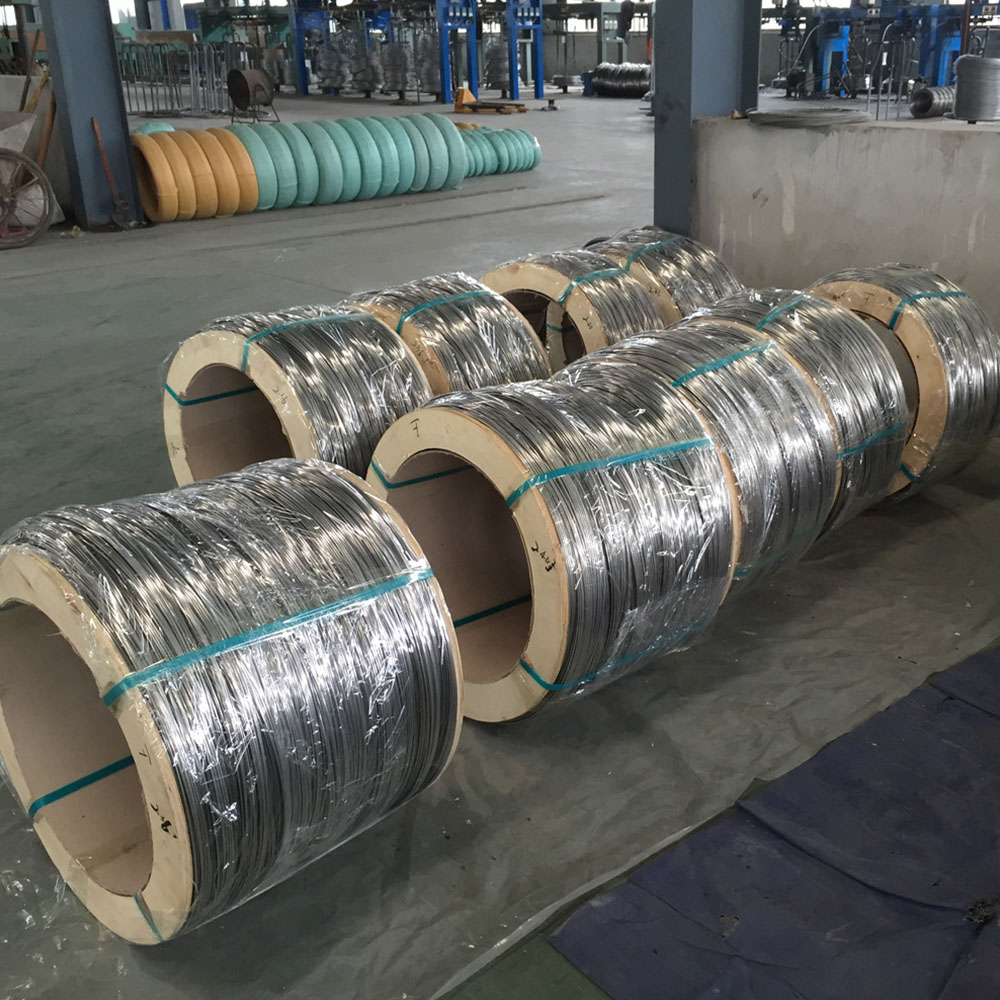 廠家現(xiàn)貨不銹鋼線材 高強(qiáng)度316L不銹鋼絲 中硬絲 軟絲 不銹鋼盤線